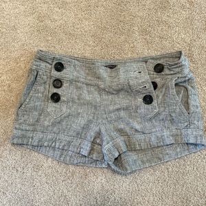 Express shorts
